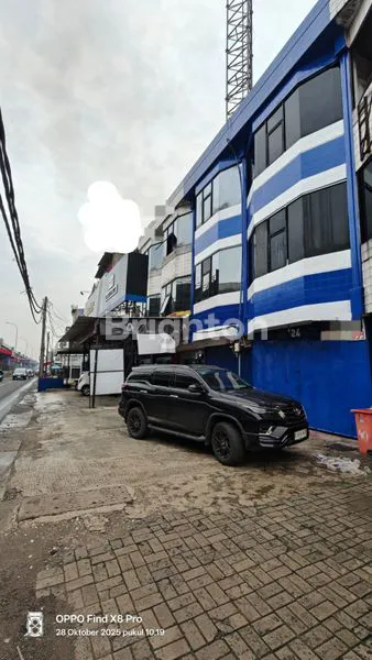 image SEWA RUKO 4 LANTAI DI CAMAN, LT 170M² HARGA MENARIK (1)