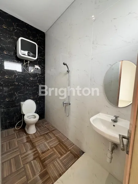 image RUMAH MINIMALIS 2 LANTAI WISATA BUKIT MAS READY SIAP HUNI (5)