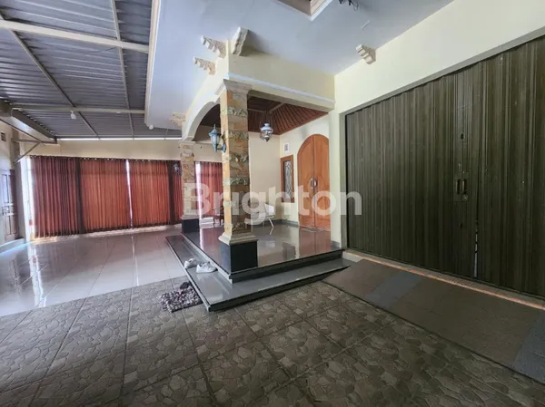 image RUMAH TINGGAL SIAP PAKAI, KONDISI ISTIMEWA, LT 450M, LB 300M, SHM. (2)
