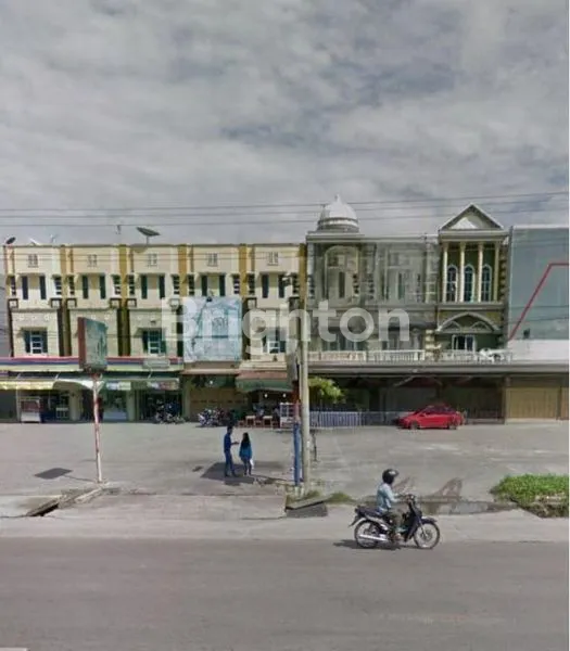 image RUKO GANDENG 2 PINTU DI JL. SOEBRANTAS, DEKAT RS & MALL (1)