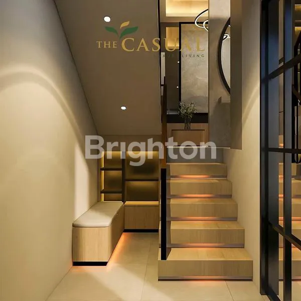 image RUMAH CASUAL 3 LANTAI – JACUZZI PRIVATE – PURI MAS REGENCY (LIMITED 2 UNIT) (4)