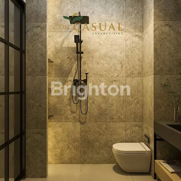 image RUMAH CASUAL 3 LANTAI – JACUZZI PRIVATE – PURI MAS REGENCY (LIMITED 2 UNIT) (5)