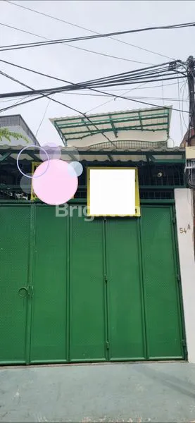 image RUMAH MANGGA BESAR JAK BAR 1 1/2  LANTAI (1)