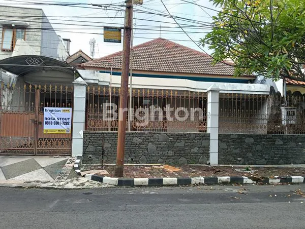 image RUMAH SIAP HUNI BISA UTK USAHA DARMO BARU JALAN KEMBAR (1)