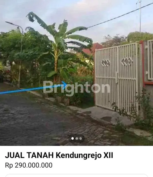 image JUAL MURAH TANAH KAVLING SIAP BANGUN UKA - KENDUNGREJO  SURABAYA BARAT (1)