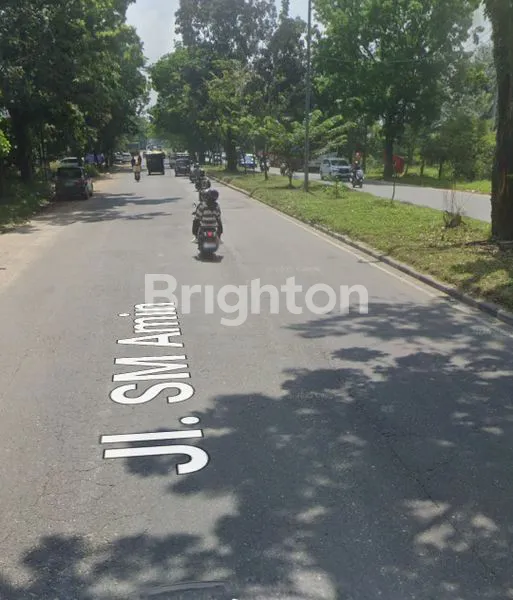 image TANAH PREMIUM PINGGIR JALAN UTAMA SM AMIN (4)
