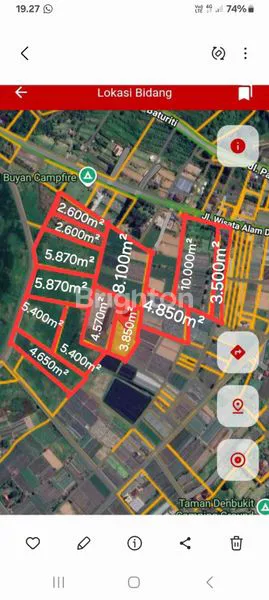 image DIJUAL TANAH SANGAT POTENSIAL – DANAU BUYAN, BALI 6,7HA (1)