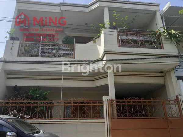 image RUMAH SUTOREJO, LT 157M², 5+2 KT, HARGA NEGO (1)