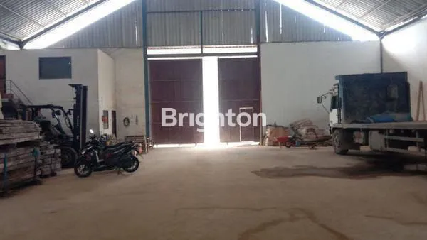 image GUDANG PREMIUM SIAP PAKAI, AKSES MUDAH KE PELABUHAN KARIANGAU (2)