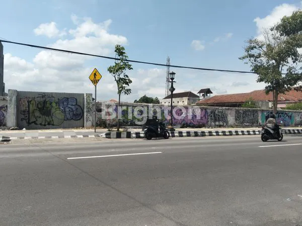 image SEWA TANAH KOSONG JALAN UTAMA KABUPATEN KEDIRI (1)