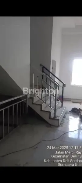 image RUKO 3 LANTAI SIAP HUNI MEDAN JOHOR (4)