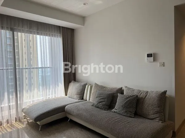 image JUAL/SEWA APARTMENT 2 BEDROOM FULL FURNISHED THE BRANZ BSD (1)