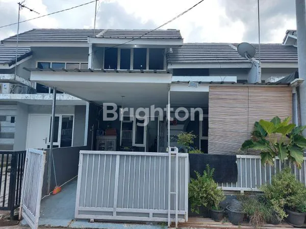 image DISEWAKAN RUMAH NYAMAN SEMI FURNISHED 2 LANTAI, SSETU BEKASI (1)