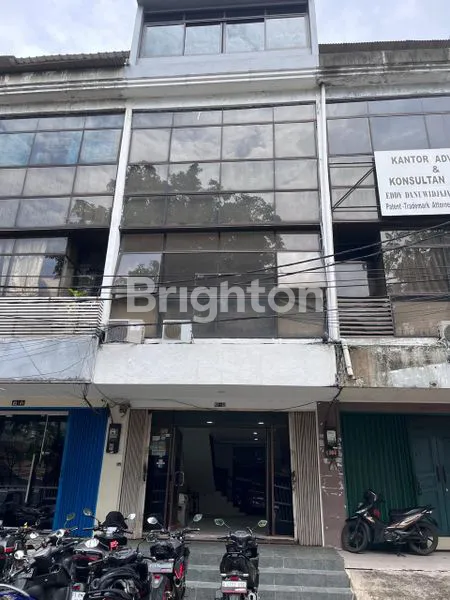 image RUKO STRATEGIS 4 LT DI ITC ROXYMAS, LUAS 300 M² (1)