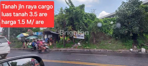 image TANAH MUNGIL RAYA CARGO, HARGA NEGO (1)