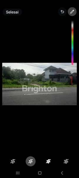 image TANAH LUAS 638M² DI JALAN LINTAS BINJAI (3)