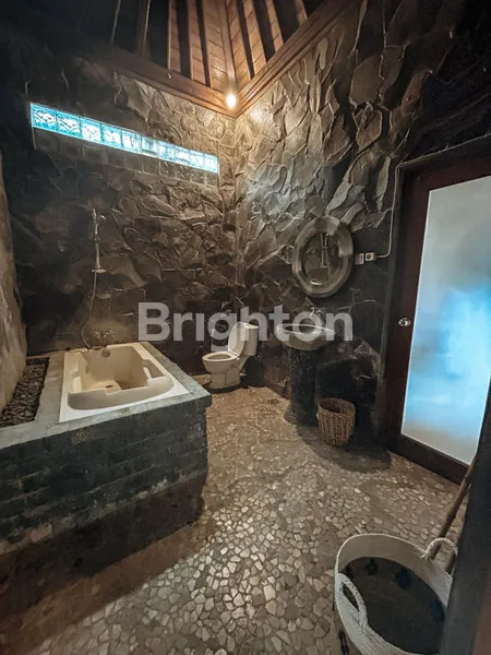 image VILLA FOR RENT 3BR WITH PRIVATE POOL IN KEROBOKAN KELOD (5)