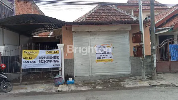 image RUMAH DAN TOKO SIAP HUNI DI BANJARKEMATREN, KEC. BUDURAN, SIDOARJO (1)