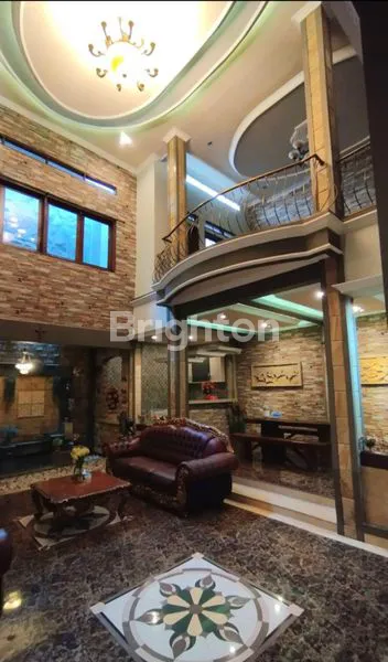 image RUMAH 2 LANTAI TELAGA KAHURIPAN KEMANG BOGOR (3)