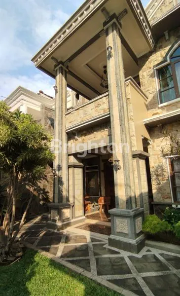 image RUMAH 2 LANTAI TELAGA KAHURIPAN KEMANG BOGOR (5)