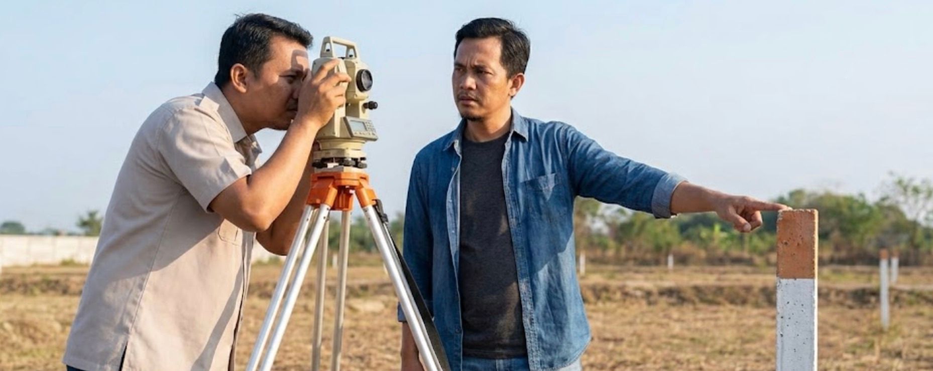 contoh surat pemecahan tanah 1