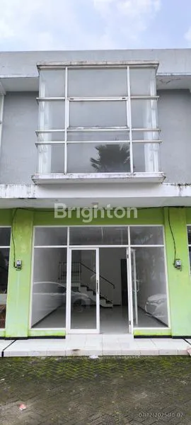 image DIJUAL MURAH! RUKO SIAP PAKAI, DEKAT PEMUKIMAN COCOK UNTUK USAHA APA SAJA (1)