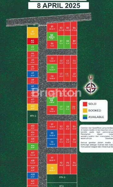 image TANAH KAVLING STRATEGIS DI BALI NDESO, SUKOHARJO (5)