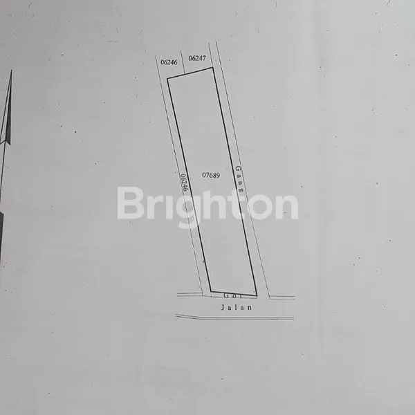 image LAHAN BONUS VILLA JOGLO DI JALAN UTAMA UMALAS LESTARI, UMALAS - BALI (5)