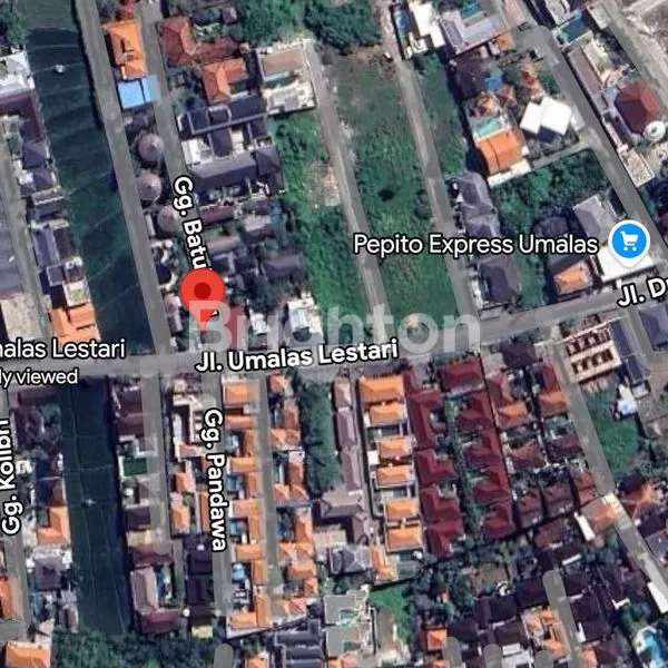 image LAHAN BONUS VILLA JOGLO DI JALAN UTAMA UMALAS LESTARI, UMALAS - BALI (4)