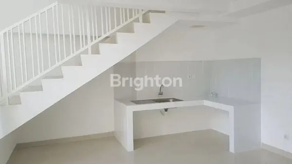 image APARTEMEN LOFT 2 LANTAI, 1KT 2KM, STRATEGIS DI JAKARTA BARAT (1)