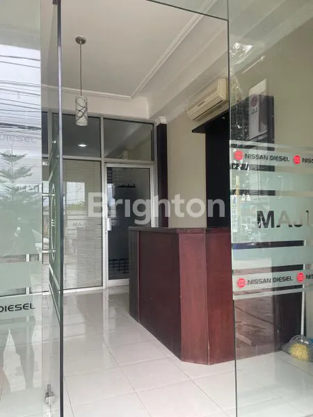 image RUKO SEMI FURNISHED DI LOKASI RAMAI, AKSES MUDAH (1)