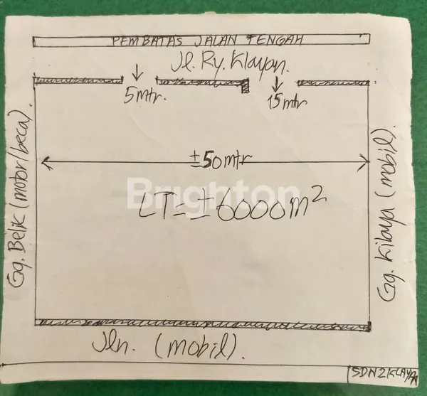 image JUAL TANAH LOKASI STRATEGIS TENGAH KOTA CIREBON (3)