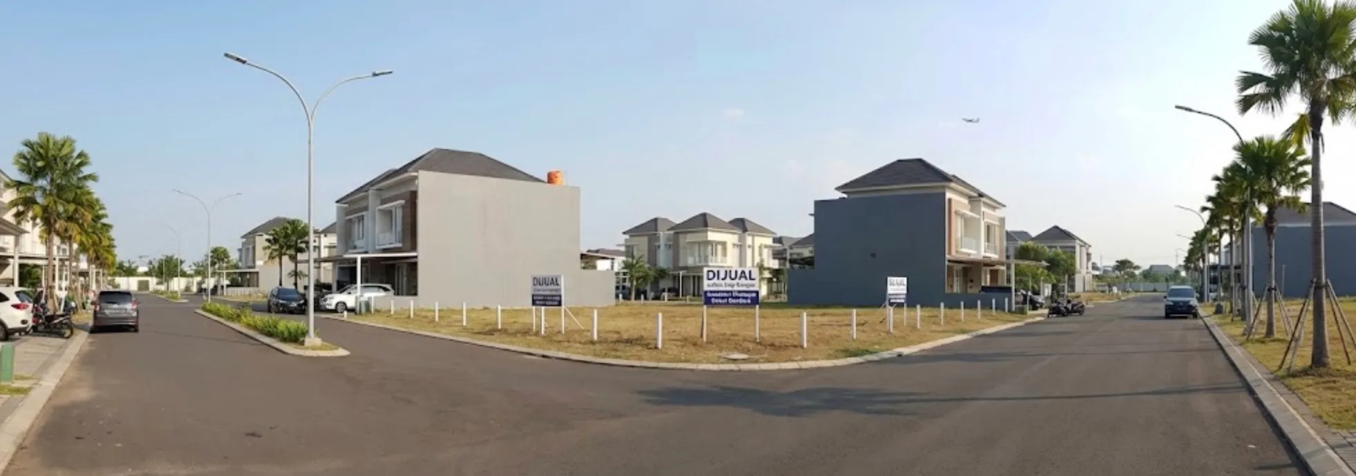 berapa harga tanah per meter 1