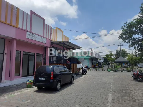 image  RUKO 2 LANTAI SIAP HUNI HARGA 450 JUTA AREA PERUMAHAN SWAN PARK MENGANTI  (1)