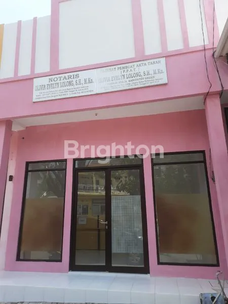 image  RUKO 2 LANTAI SIAP HUNI HARGA 450 JUTA AREA PERUMAHAN SWAN PARK MENGANTI  (5)