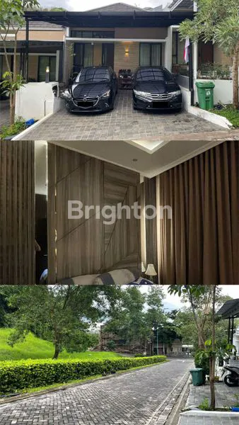 image PERUMAHAN CLUSTER SEMI FURNIS DI PANDANARAN HEIGHT TEMBALANG SEMARANG (ONE GATE SYSTEM) (6)