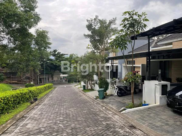 image PERUMAHAN CLUSTER SEMI FURNIS DI PANDANARAN HEIGHT TEMBALANG SEMARANG (ONE GATE SYSTEM) (2)