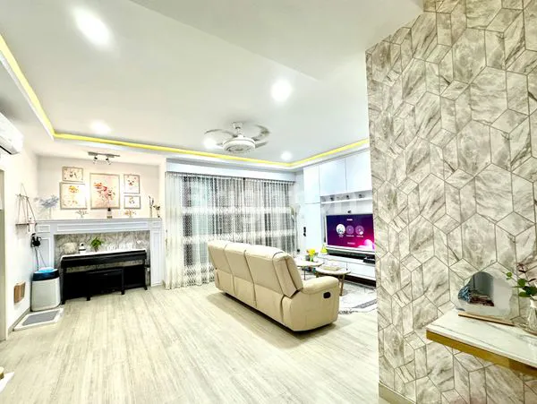 image HUNIAN NYAMAN 4KT DI ORCHARD, DEKAT PUSAT KOTA (5)