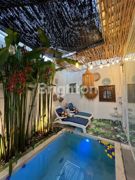 image RUMAH SEMI VILLA WITH POOL \\N\\UD83D\\UDCCD BATUBULAN\\N (1)