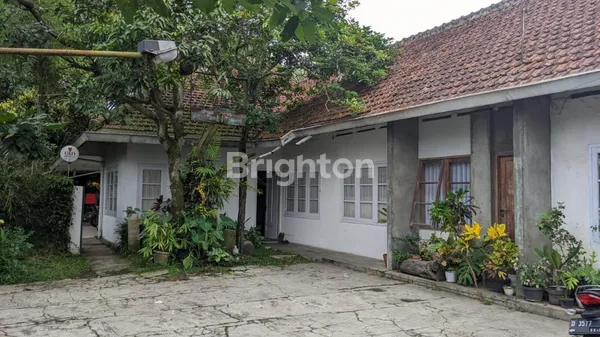 image HUNIAN LUAS DI CILIWUNG, 9 KT, DEKAT GEDUNG SATE (1)