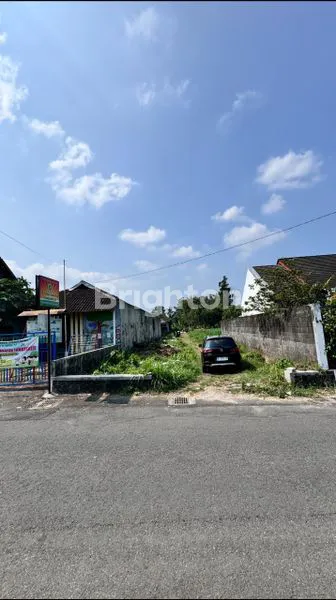 image JUAL MURAH TANAH PEKARANGAN JLN GITO GATI, SLEMAN (1)