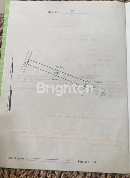 image JUAL MURAH TANAH PEKARANGAN JLN GITO GATI, SLEMAN (5)