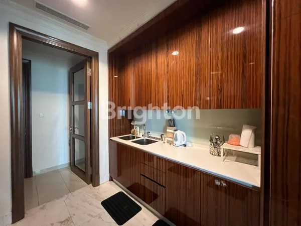 image APARTEMEN BOTANICA SIMPRUG 2 BR FULL FURNISHED MEWAH BAGUS JAKARTA SELATAN  (3)