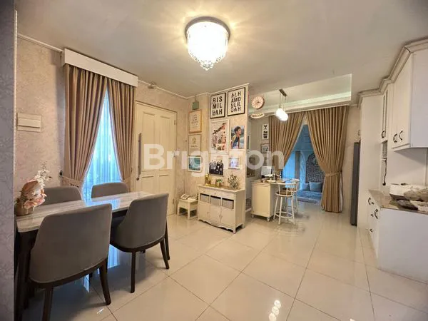image RUMAH MEWAH HOOK FULL FURNISHED SIAP HUNI | LT 158M² LB 198M² | BANJAR WIJAYA CIPONDOH TANGERANG\N (8)