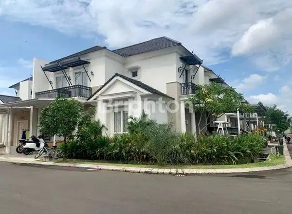 image RUMAH MEWAH HOOK FULL FURNISHED SIAP HUNI | LT 158M² LB 198M² | BANJAR WIJAYA CIPONDOH TANGERANG\N (1)