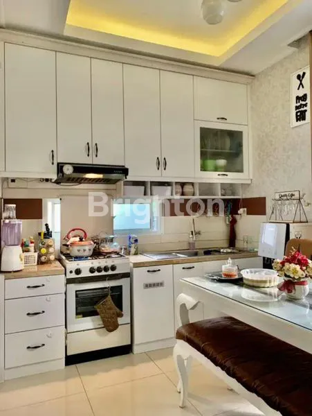 image RUMAH MEWAH HOOK FULL FURNISHED SIAP HUNI | LT 158M² LB 198M² | BANJAR WIJAYA CIPONDOH TANGERANG\N (6)