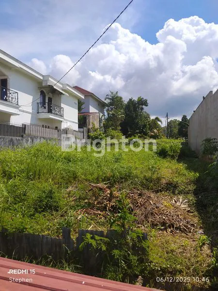 image KAVLING TIBAN 3. LUAS 262 DI JALAN UTAMA. TIBAN BATAM (3)