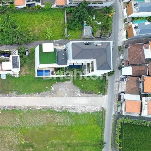 image LAHAN PREMIUM DI KAWASAN VILLA MEWAH CEMAGI, TABANAN - BALI (3)