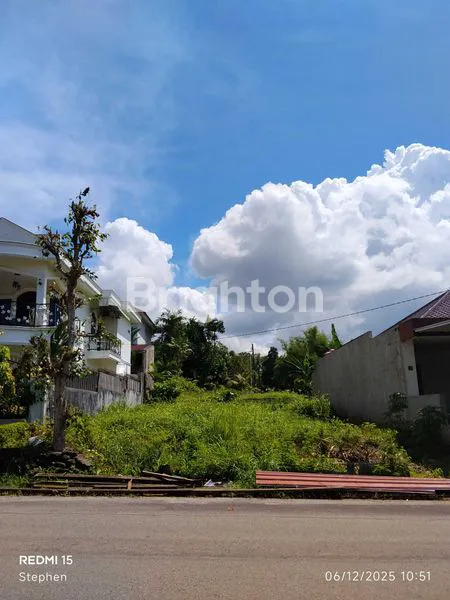 image KAVLING TIBAN 3. LUAS 262 DI JALAN UTAMA. TIBAN BATAM (6)