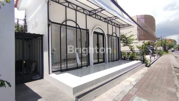 image SEWA RUKO JALUR UTAMA SANUR, LUAS 55/65 (1)